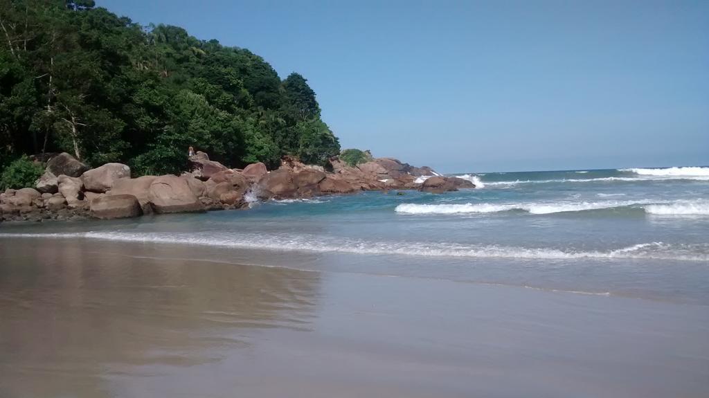Ubatuba Surf Suites Екстериор снимка