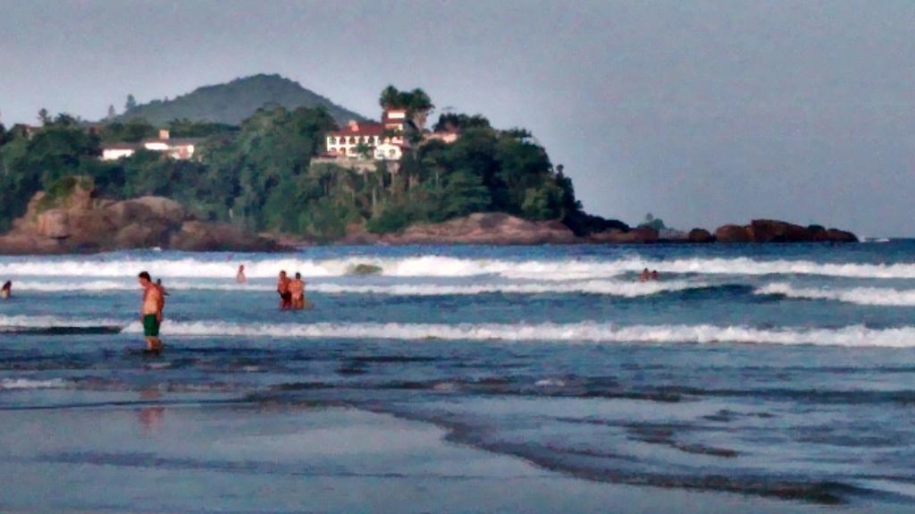 Ubatuba Surf Suites Екстериор снимка